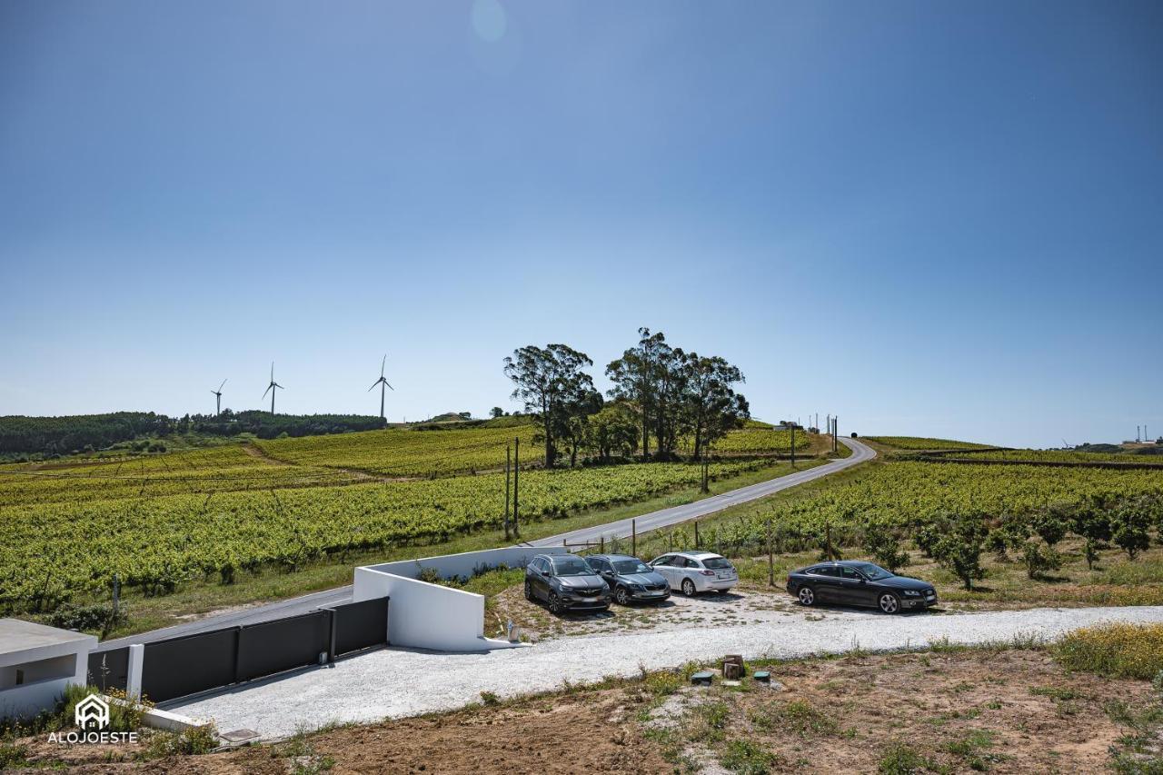 Quinta Da Estima Villa Dous Portos Buitenkant foto